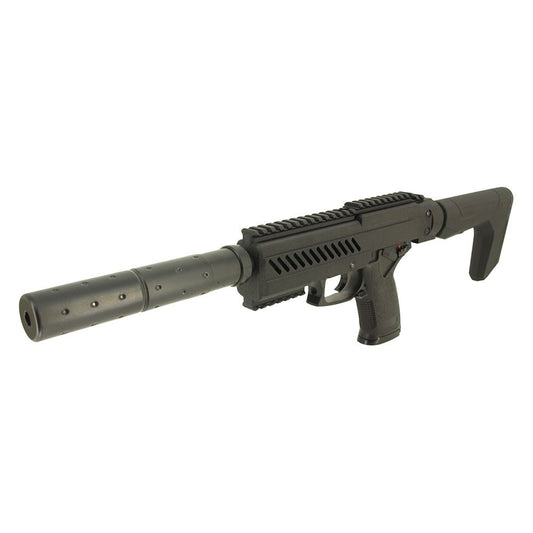 Roni SMG Full Kit DK23 NBB DP Tactical with hard case