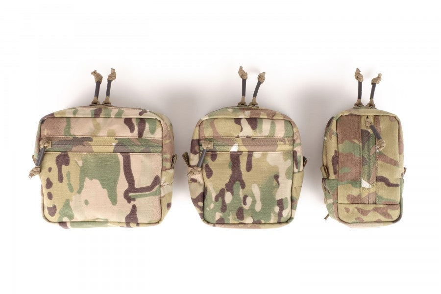 Mini compressed cargo Multicam GTW