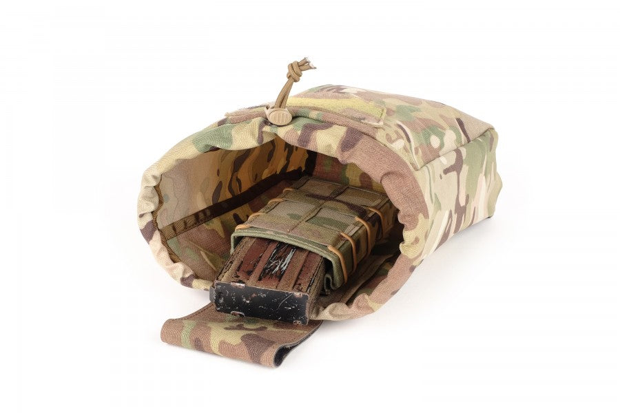 GTW GEAR Stretch dump pouch Multicam