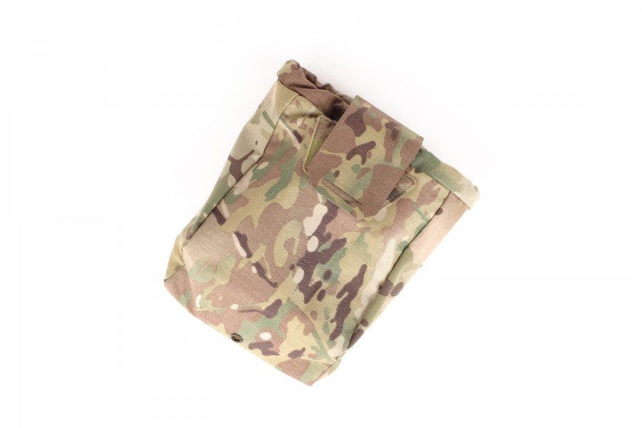 GTW GEAR Stretch dump pouch Ranger Green