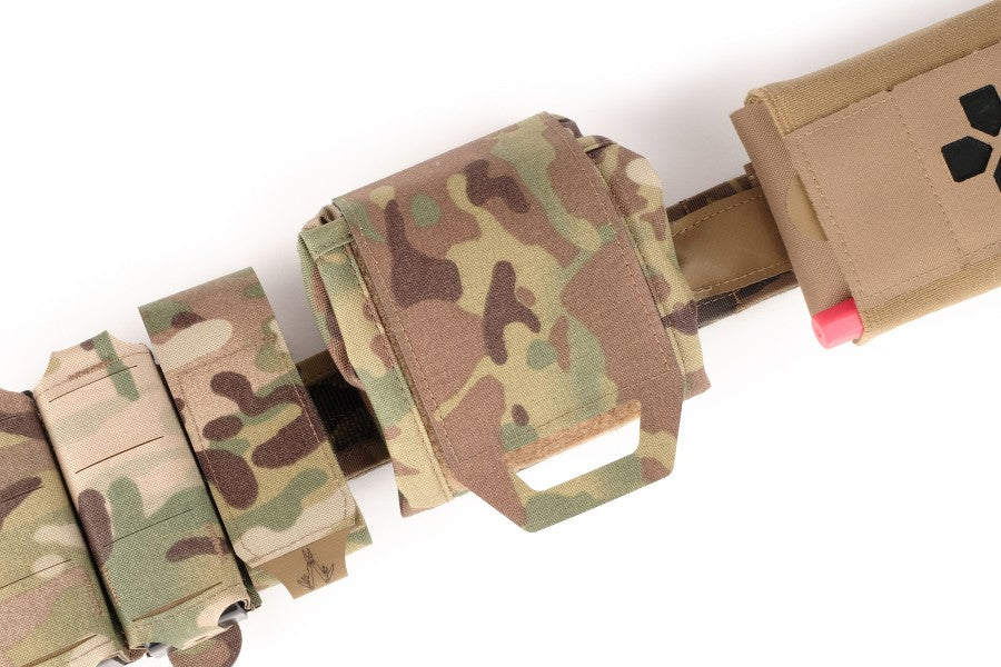 GTW GEAR Stretch dump pouch Multicam