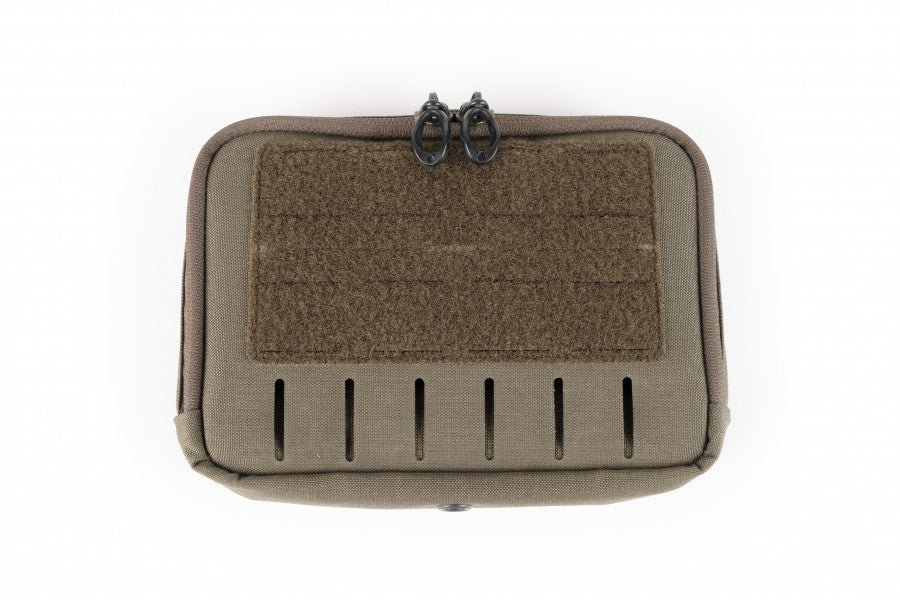 Admin Pouch Coyote Brown