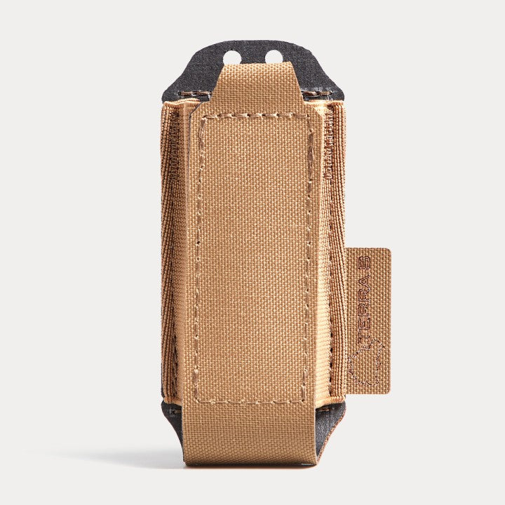 Terra B Mag Pouch Small Low Cut Coyote