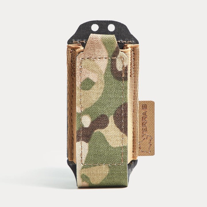 Terra B Mag Pouch Small Low Cut Multicam