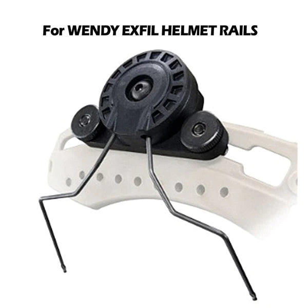 Earmor EXFIL Helmet rails Adapter Kit