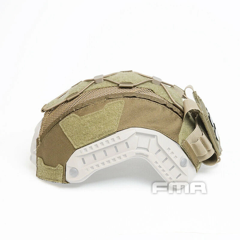 FMA Helmet Cover DE