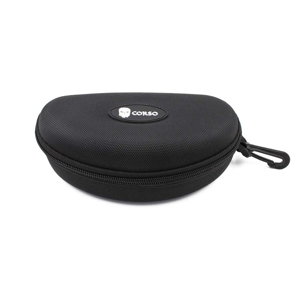 Glasse Corso Revenge MK2 W/Case 3 Lens Black