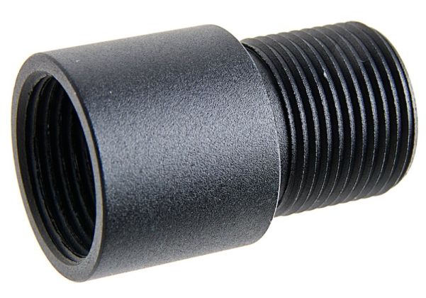 CW to CCW Adapter for 14mm Outer Barrel Thread