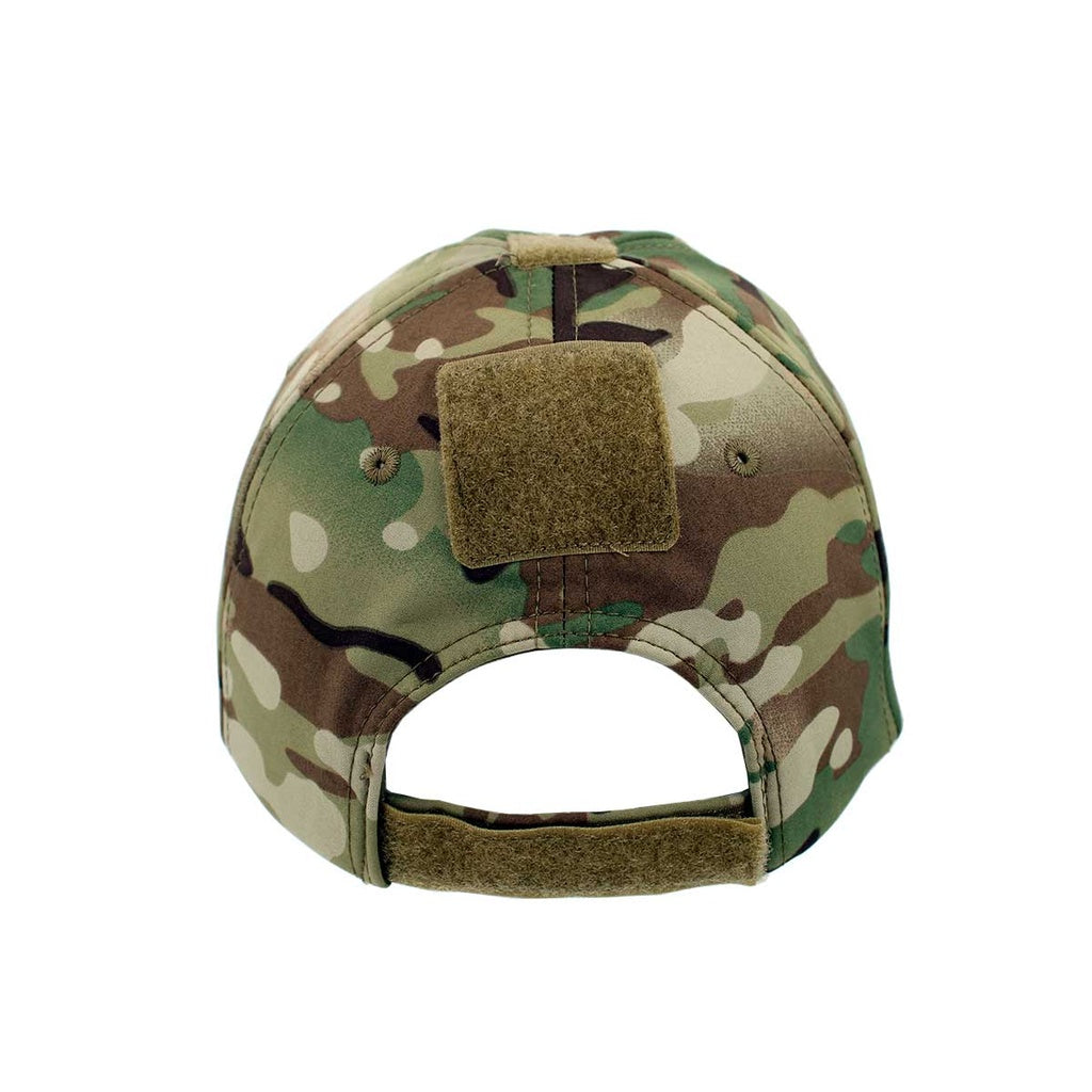 Cap immortal Softshell velcro Multicam