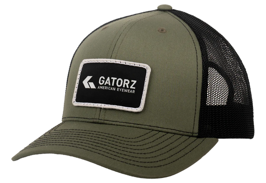 Snapback Cap woven with Gatorz Logo