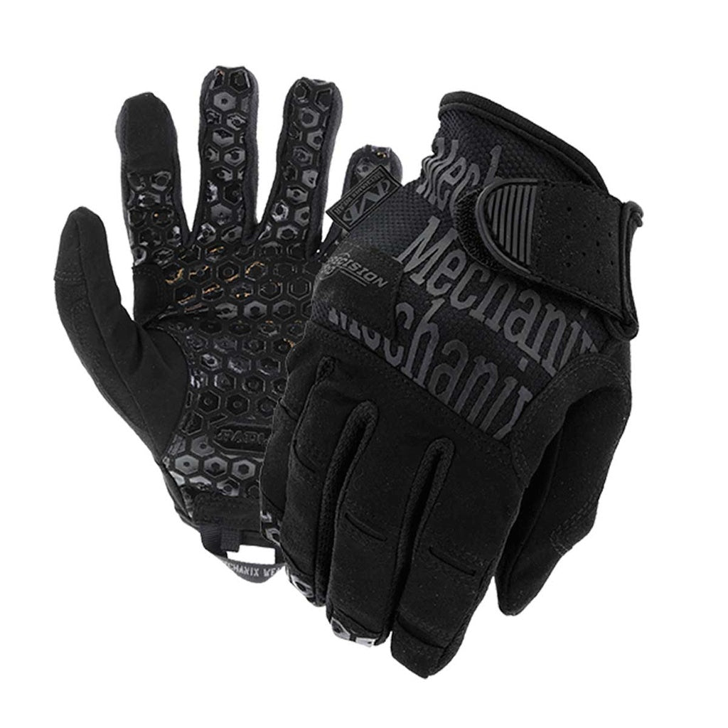 Glove High Dexterity Grip Black