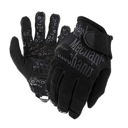 Glove High Dexterity Grip Black