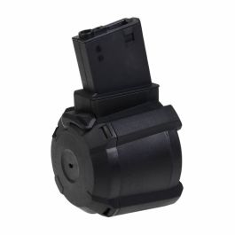 DRUM ELECTRICO M4 1000 RDS NEGRO SAIGO