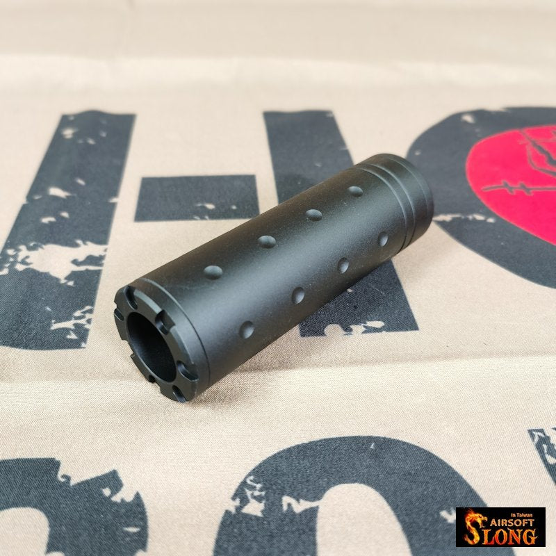 Slong Airsoft Silencer 14MM CCW Type A 110 MM