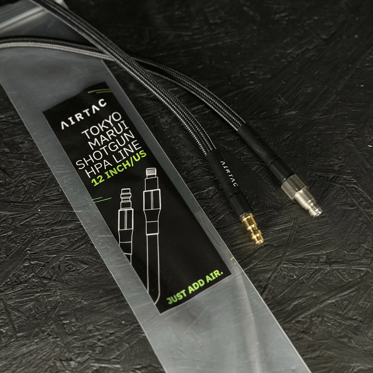 Airtac Tokyo Marui Breacher / KSG Shotgun HPA Grip Line V2 (IGL)