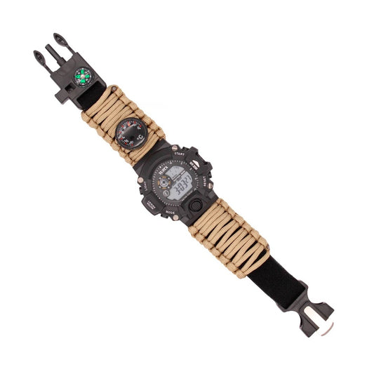 Watch Digital Paracord Immortal Coyote
