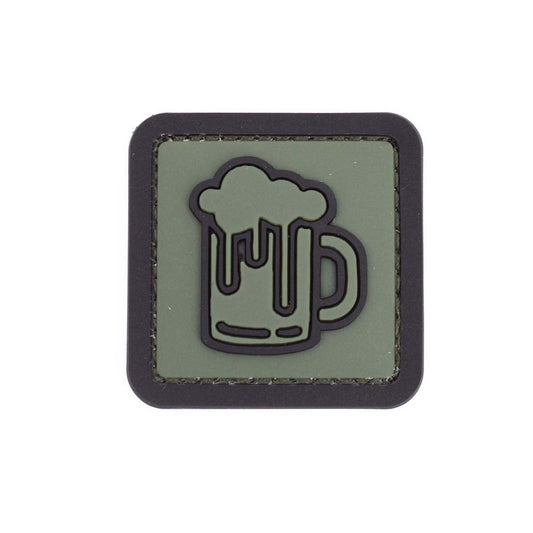 Patch Immortal PVC 3D Bear OD