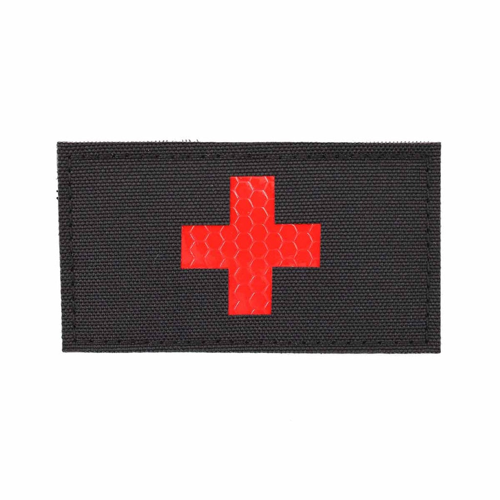 patch Immortal Medical Black