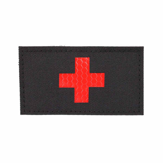 patch Immortal Medical Black