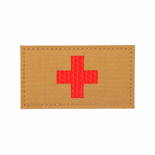 patch Immortal Medical Coyote