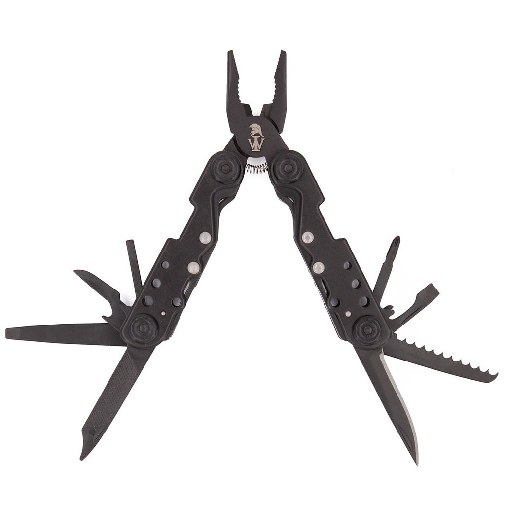 Alicate Immortal Mamba Multiusos Black