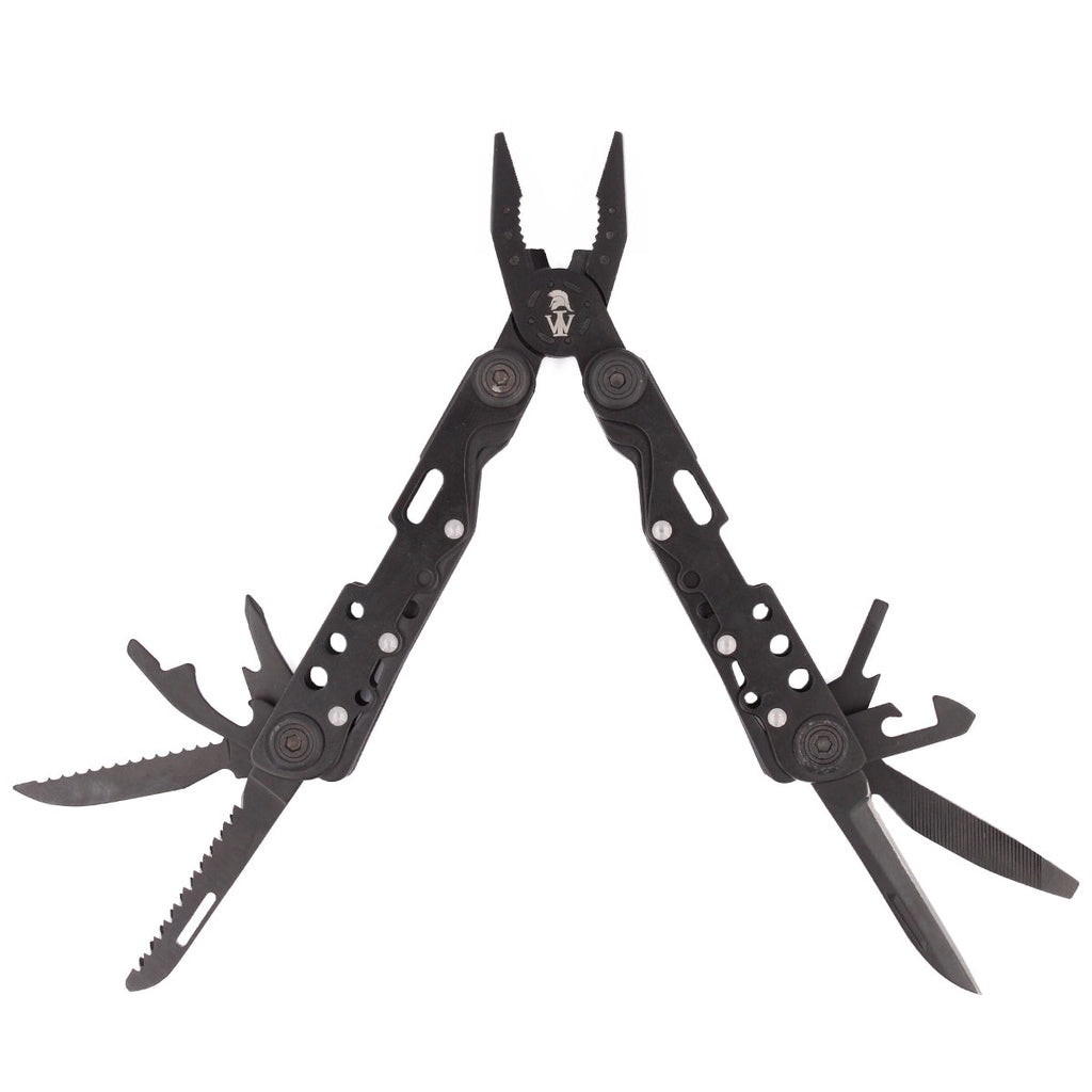 Multitool Immortal Cobra 10 Usos Black