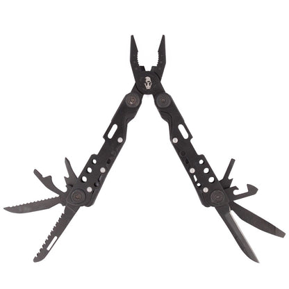 Multitool Immortal Cobra 10 Usos Black