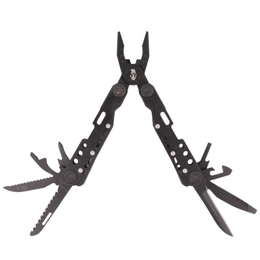 Multitool Immortal Cobra 10 Usos Black