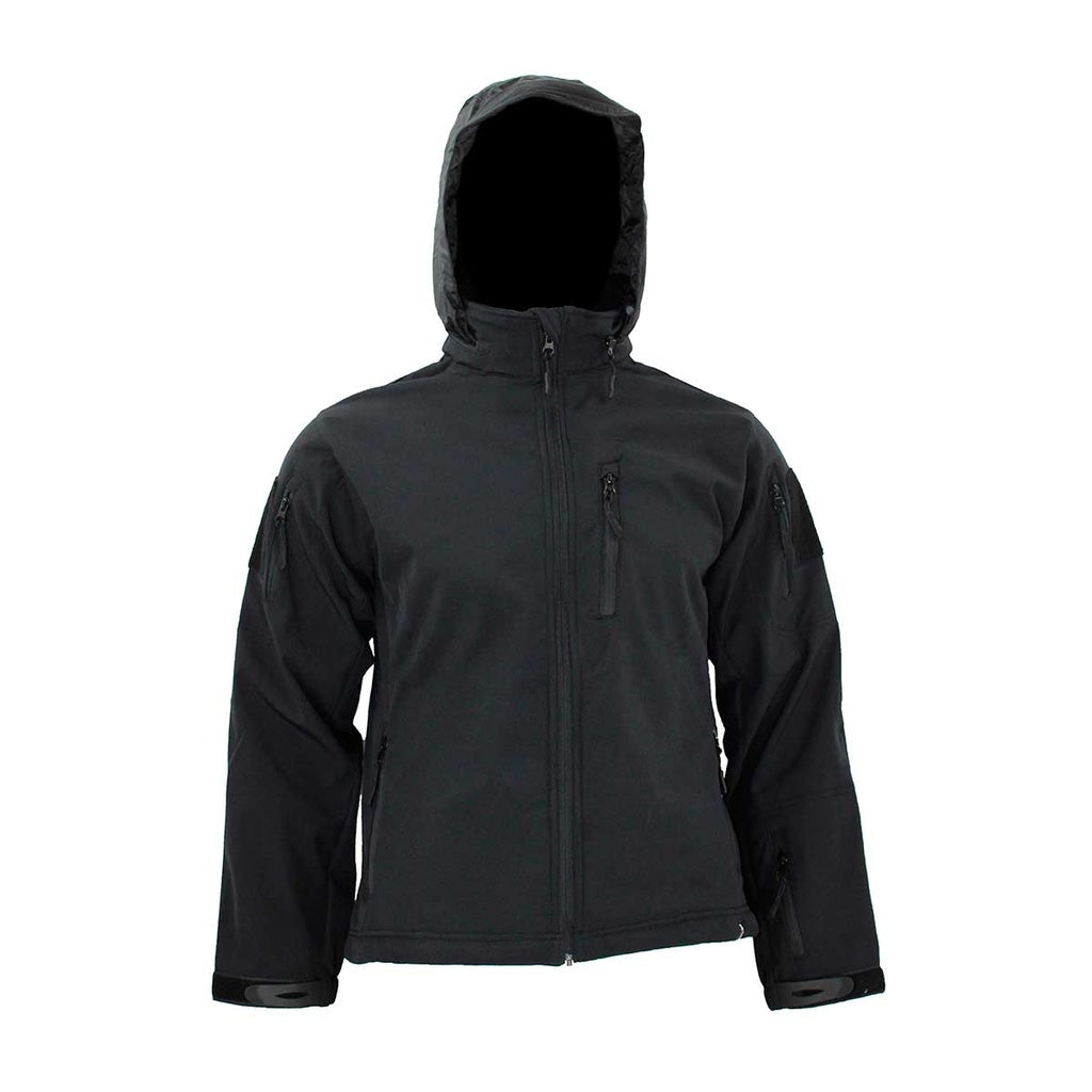 Softshell Gen II Immortal Neopreno Black