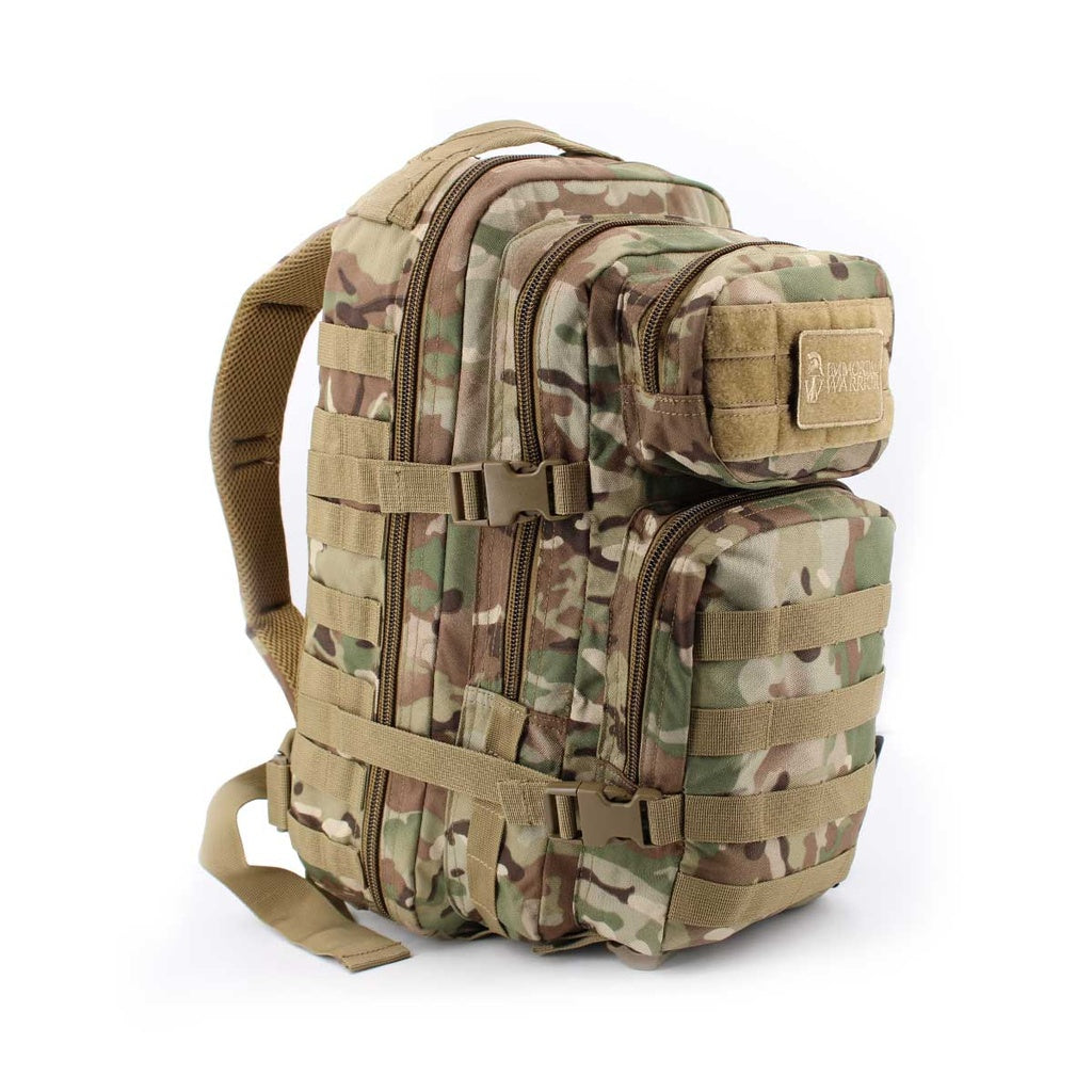 Backpack Immortal Molle Peq. 20L Multicam