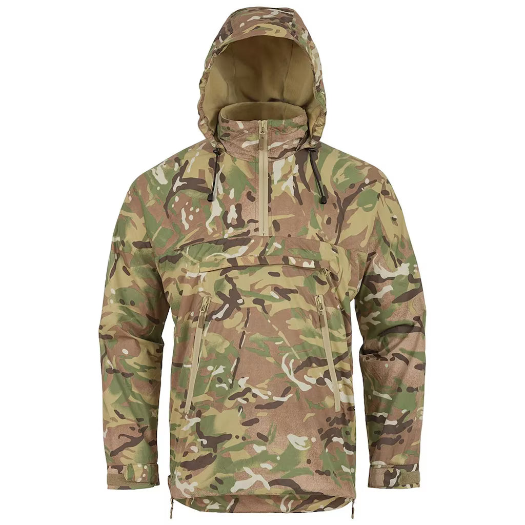 Highlander Outdoor - Halo Smock Jacke - Multicam