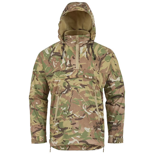 Highlander Outdoor - Halo Smock Jacke - Multicam