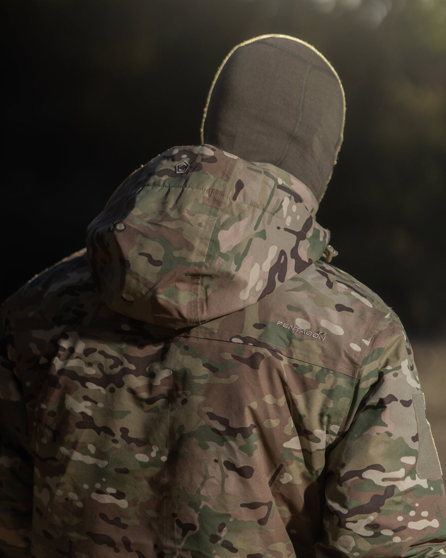 LOGAN LVL7 JACKET MULTICAM®