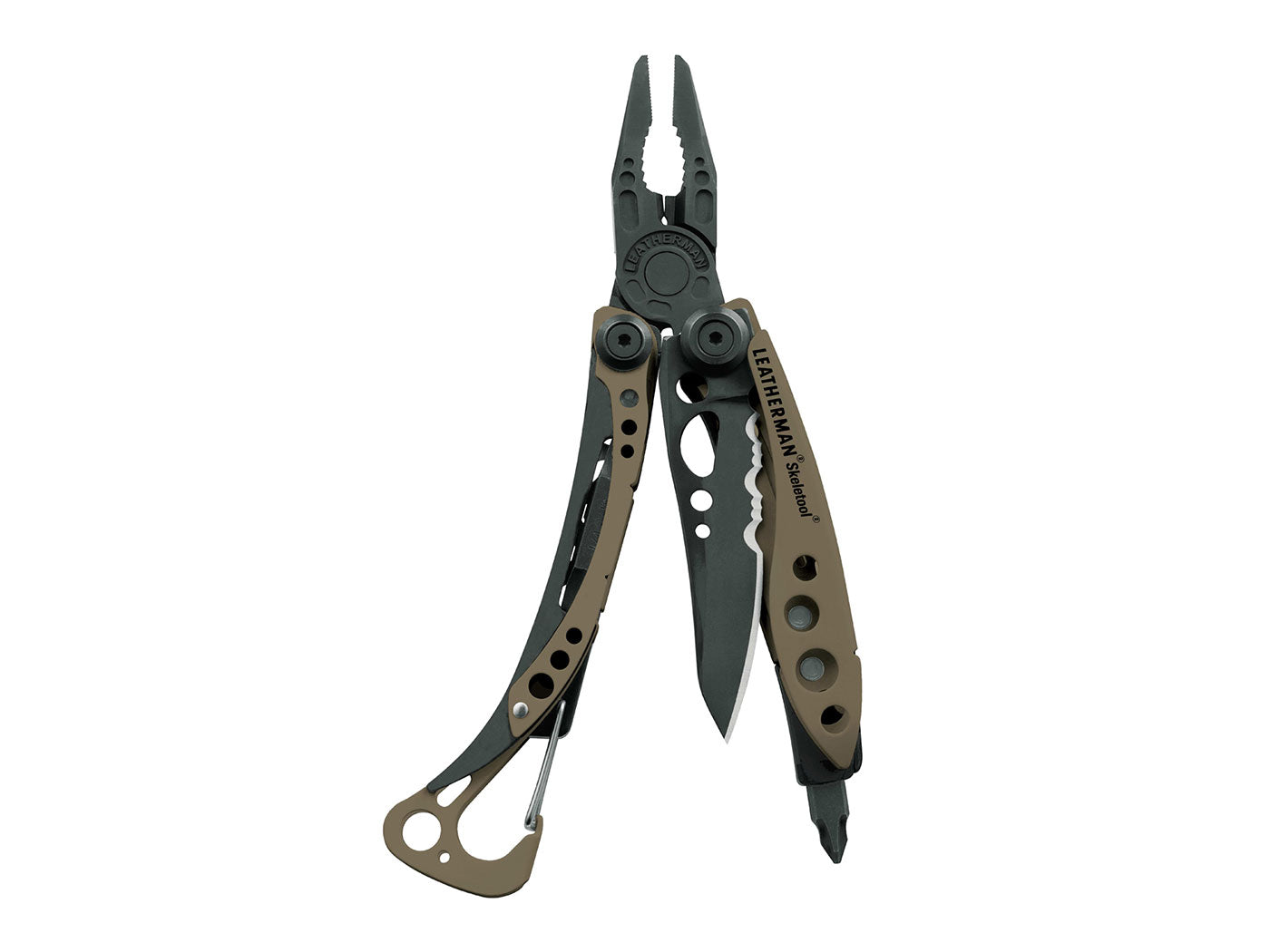 Leatherman Skeletool Coyote