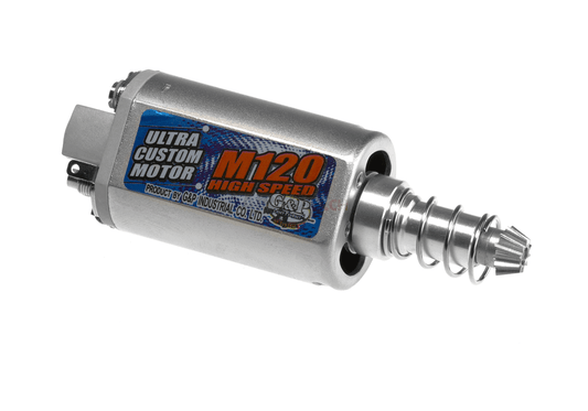 G&P M120 High Speed Motor