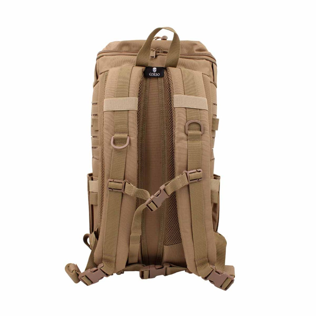 Backpack Corso Rogue Laser 30 L Coyote