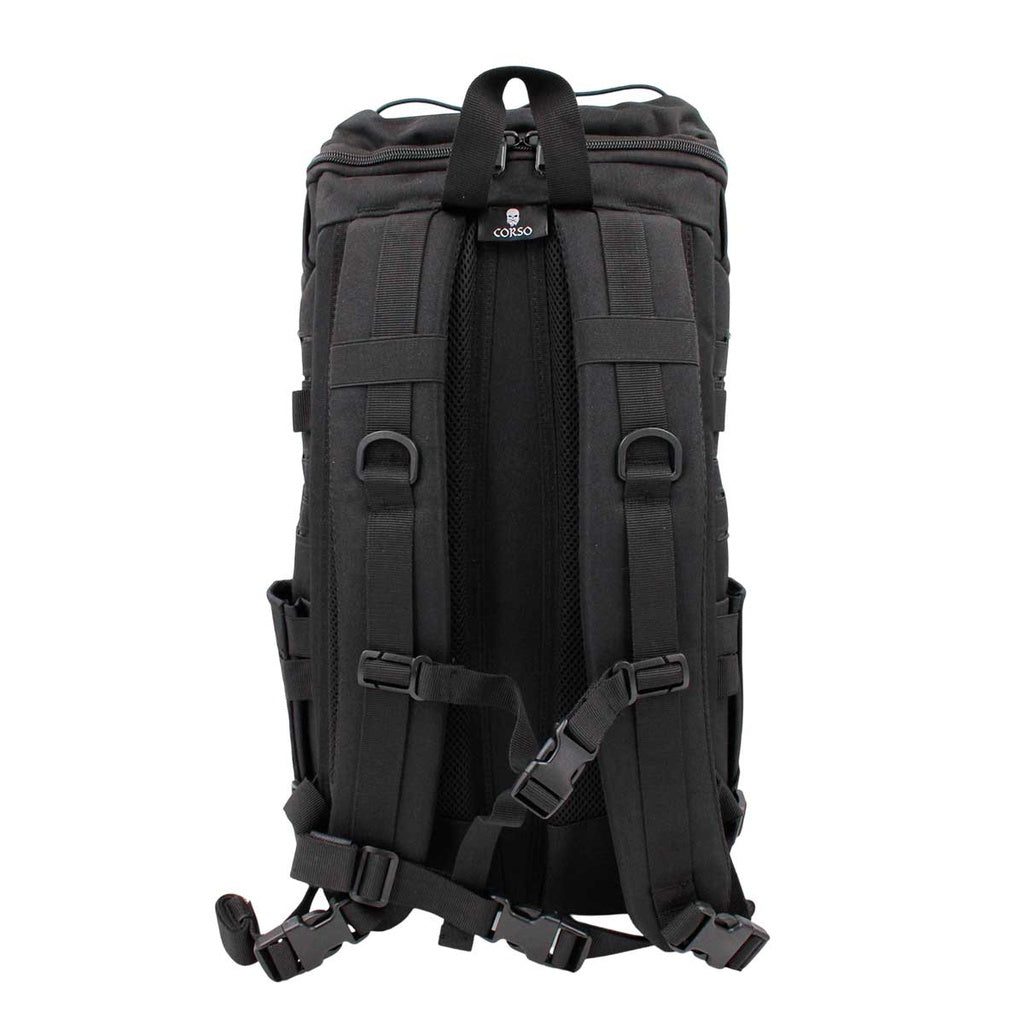 Backpack Corso Rogue Laser 30 L Black
