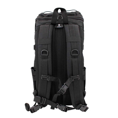 Backpack Corso Rogue Laser 30 L Black