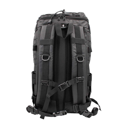 Backpack Corso Rogue Laser Nylon 30 L Black