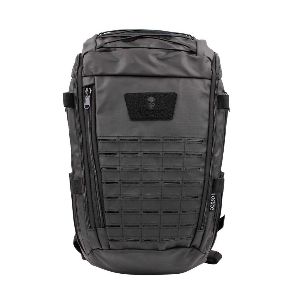 Backpack Corso Rogue Laser Nylon 30 L Black