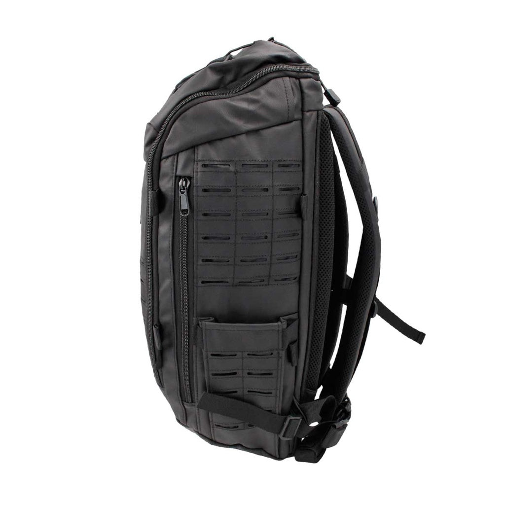 Backpack Corso Rogue Laser Nylon 30 L Black