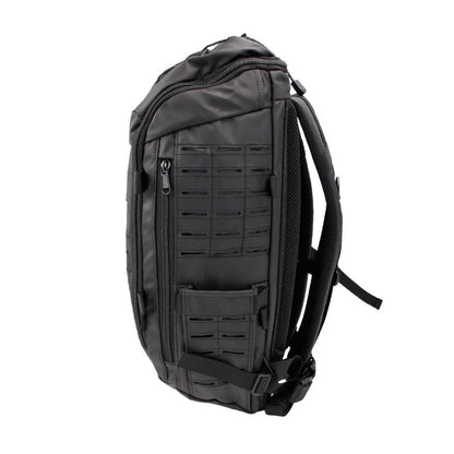 Backpack Corso Rogue Laser Nylon 30 L Black