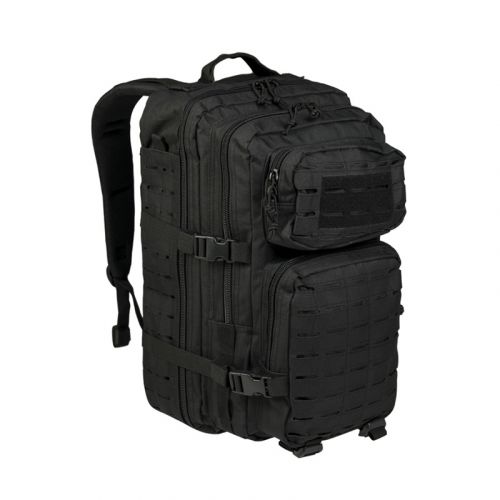 Backpack Immortal Laser Peq. 20L Black