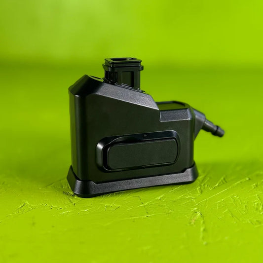 GLK/AAP-01 to M4 HPA ADAPTER INJECTION MOULDED