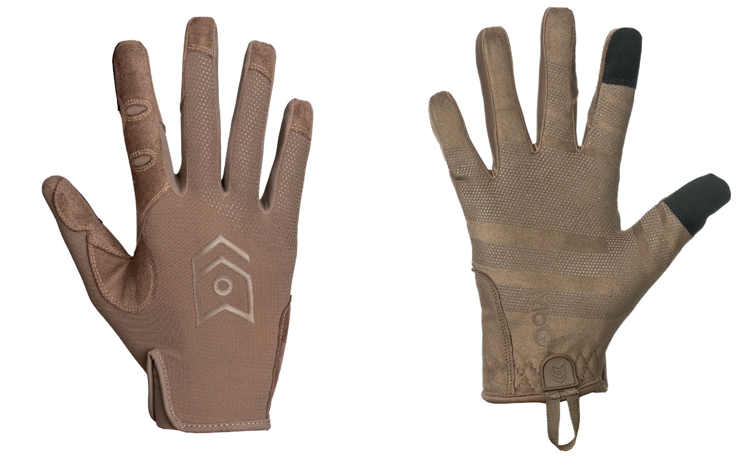 Master Of Gloves MOG TArget Light Duty 8111 Coyote