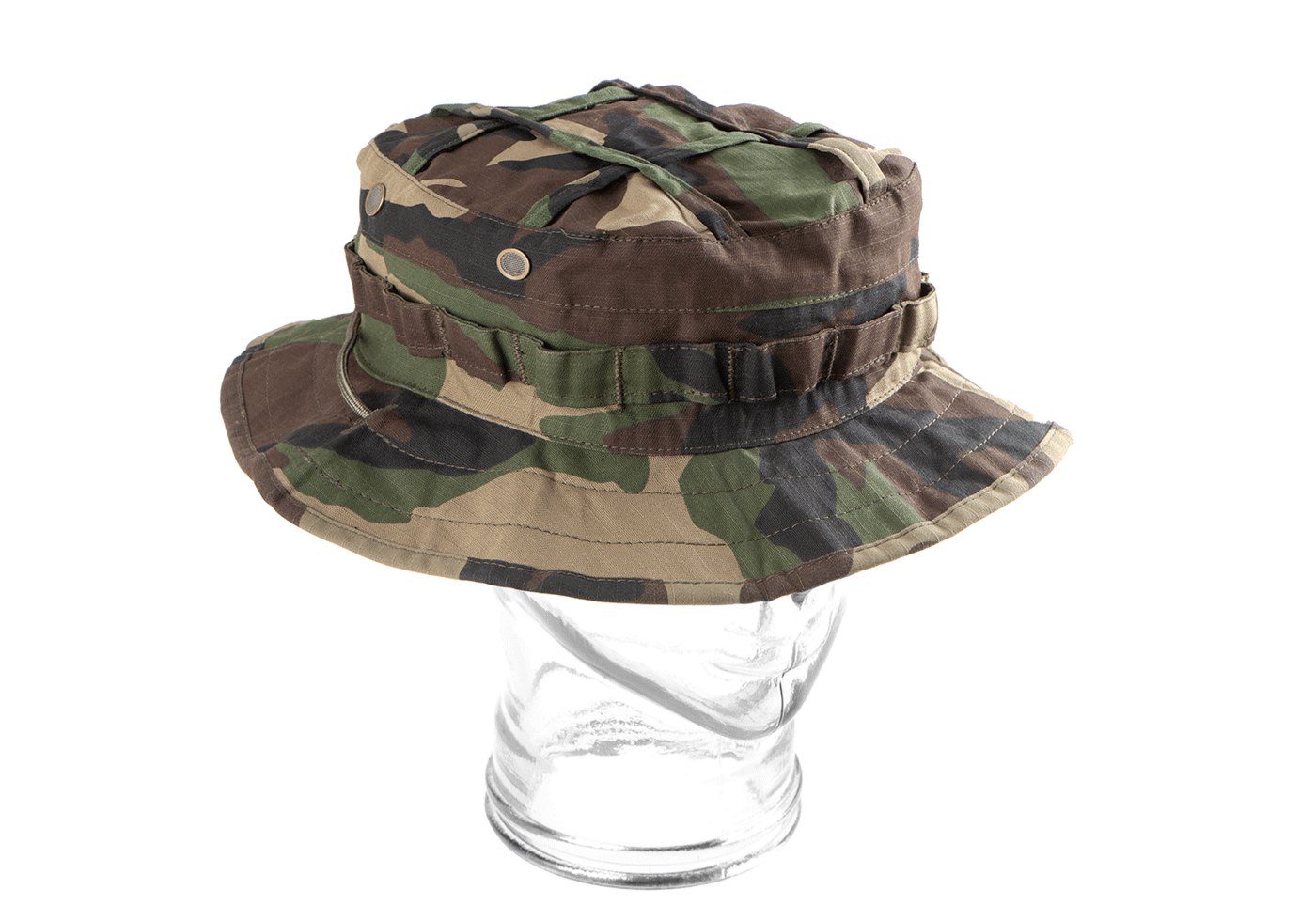 Mod 2 Boonie Hat Woodland (Invader Gear) S