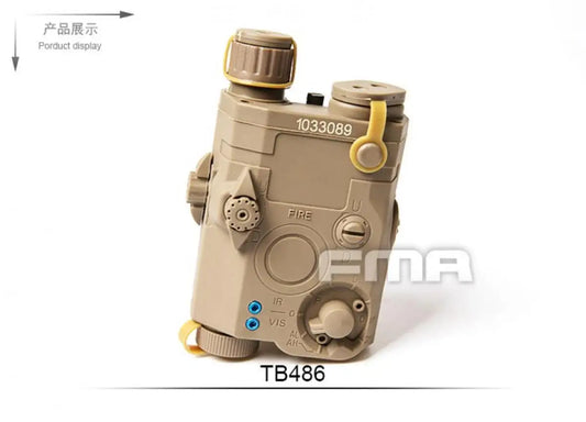 FMA PEQ15 Red Laser DE