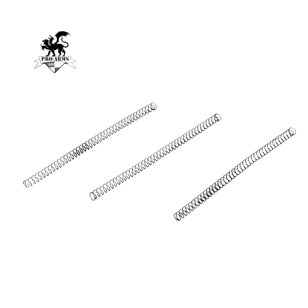 Pro Arms Marui MP7 GBBR 130% Air Nozzle Return Spring