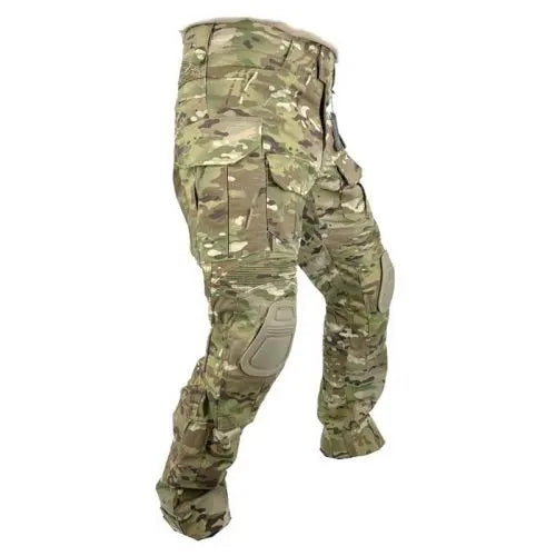Conquer DLX Pant Multicam