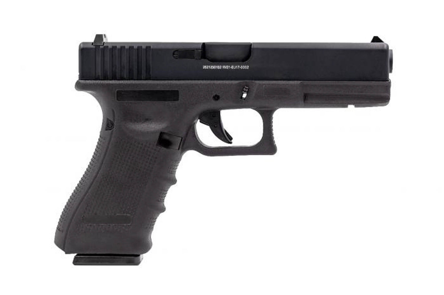 GBB Raven EU7 Black